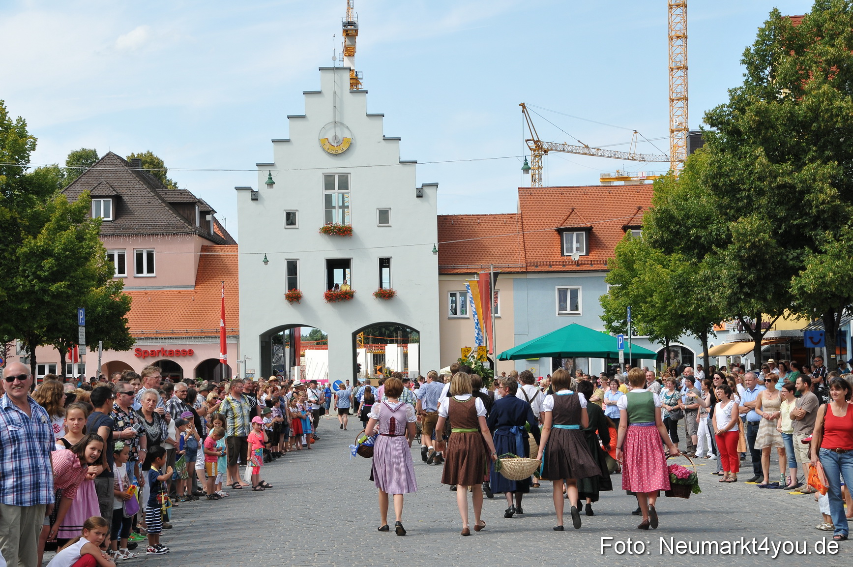 Volksfest Neumarkt 100814 0486